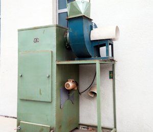 除塵設備在破碎機生產中應用經驗